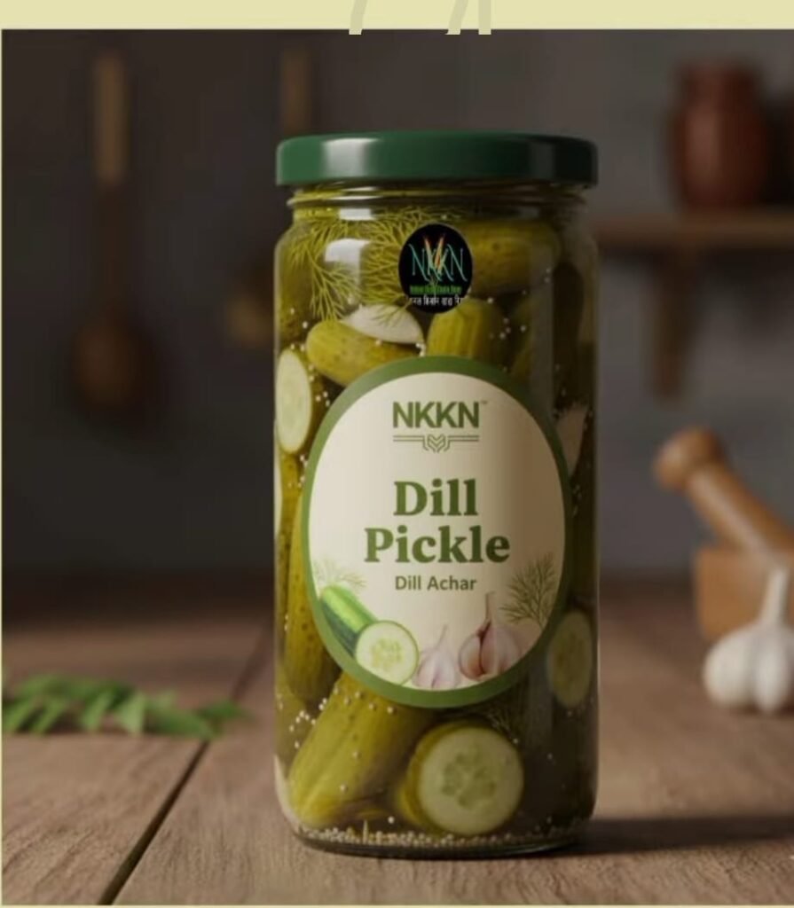 Dill Pickle