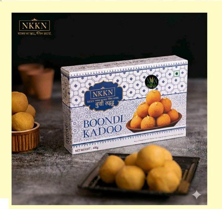 NKKN Moong Dal Laddu