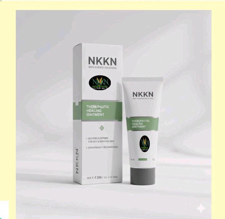 Therapeutic Healing Ointment